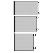 Retractable Baby Toddler Gate