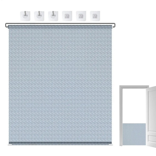 Retractable pet gate - pet,