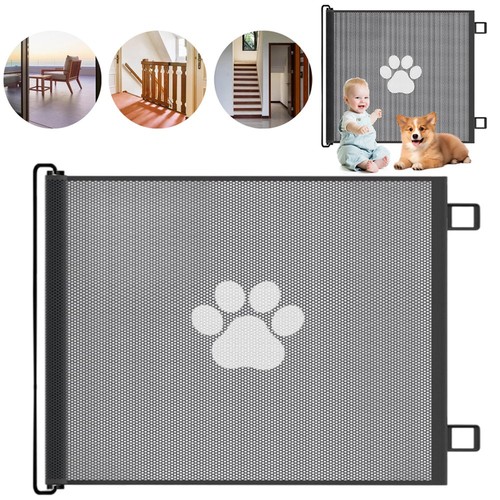 Baby gate retractable - baby,