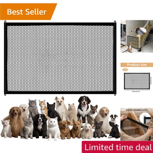 Convenient drill dog gate - dog,