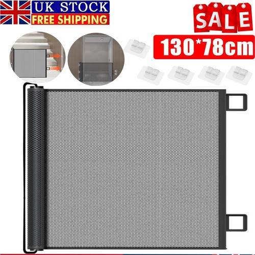 Retractable gate safety guard - gate,