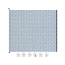 Retractable Baby Toddler Gate