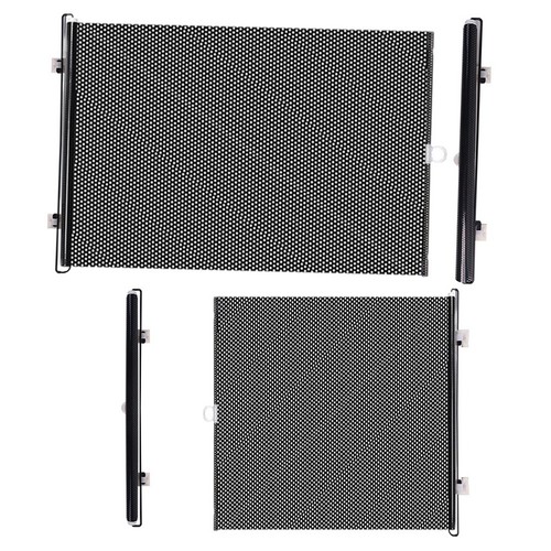 Pet barrier retractable gate - pet,