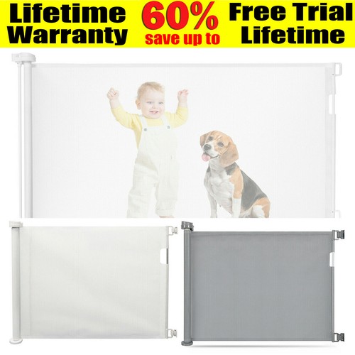 Retractable pet dog - pet, gate