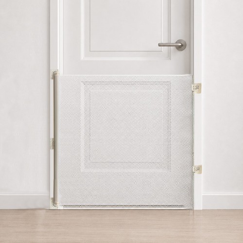 Retractable stair gate - gate, –