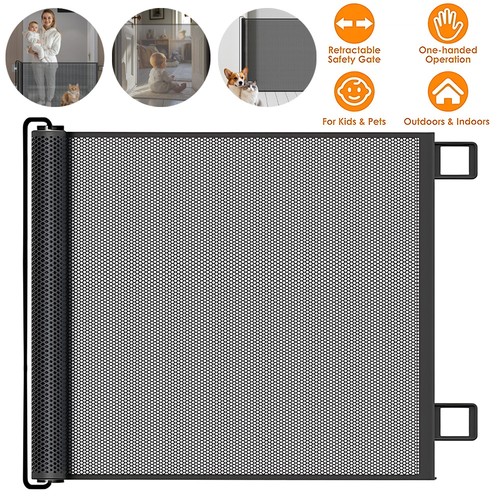 Retractable mesh pet dog - retractable,