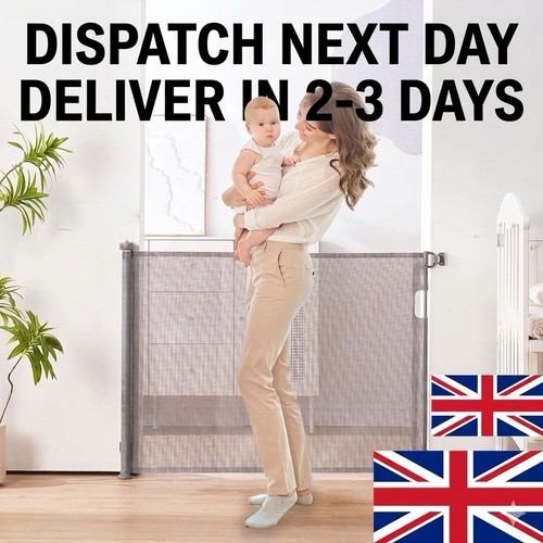 Mawr retractable baby gate - mawr,