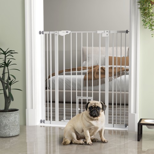 Extra tall pet gate - gate, cat