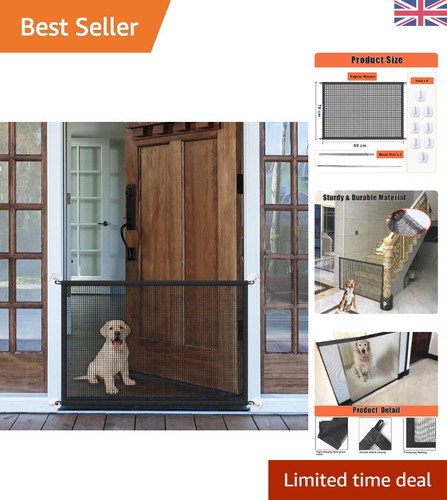 Portable mesh dog - portable,