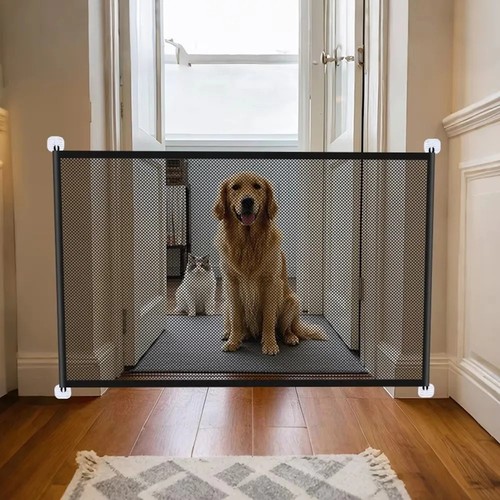 Folding pet dog - folding, retractable