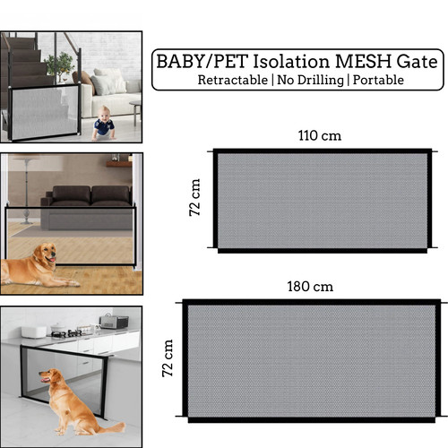 Baby pet retractable - baby/pet,