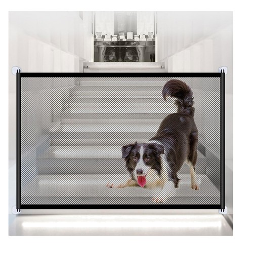 Extendable dog baby safety - extendable,