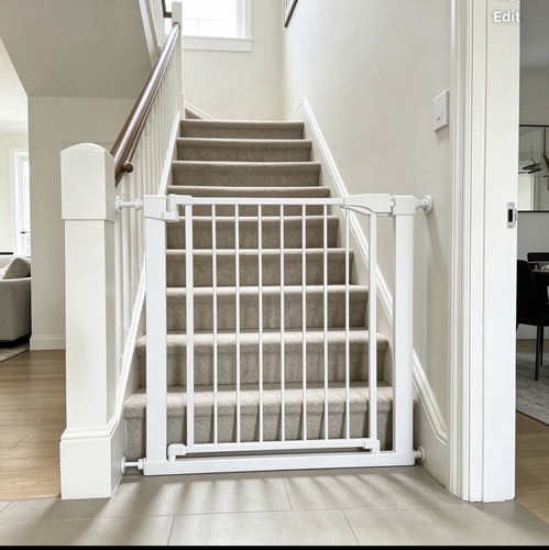 Baby safety gate - , 75cm