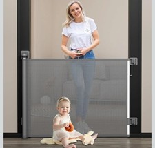 Retractable Baby Gates no