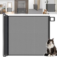 130*78cm Stair Gate Dog Gate