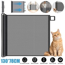 130*78cm Stair Gate Dog Gate