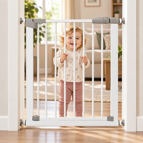 Baby safety gate 83cm - baby, 63-83cm
