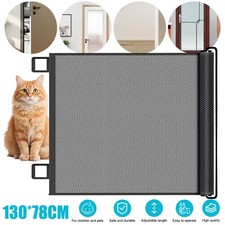 130 x 78 cm Stair Gate Dog